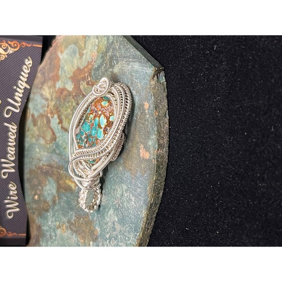 Kingman Arizona Turquoise - Picture 6 of 10